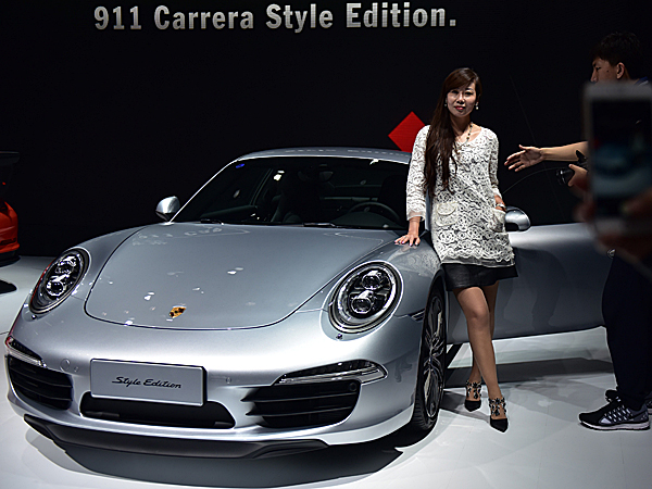 Porsche