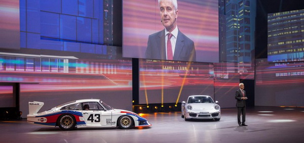 Porsche