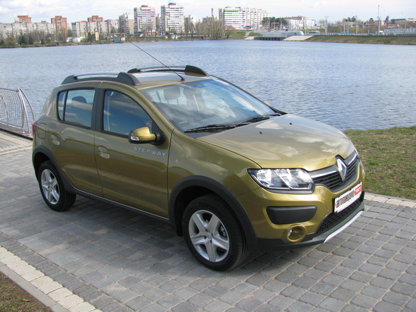 Renault Sandero Stepway Renault Sandero Stepway