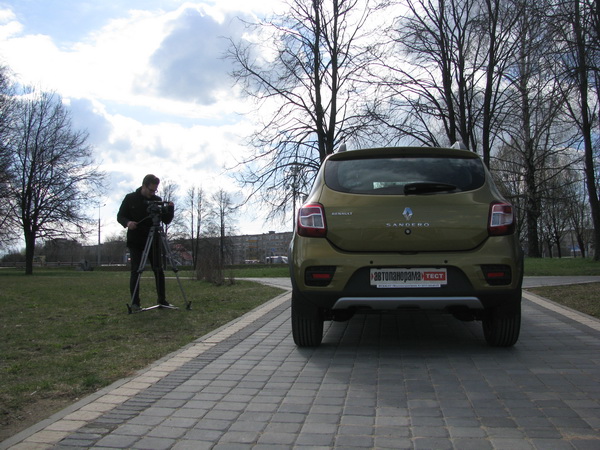 Renault Sandero Stepway Renault Sandero Stepway