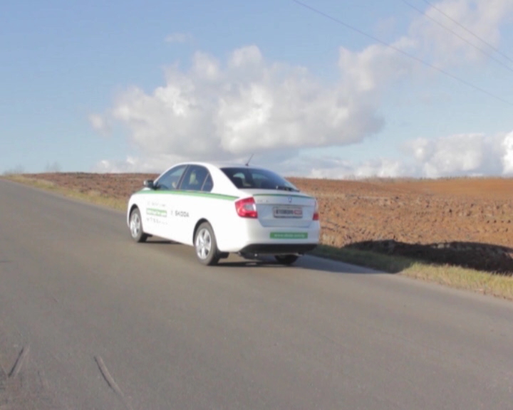 Skoda Rapid 2015