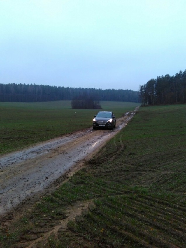 Открытие нового автоцентра Хендэ Авто Уручье