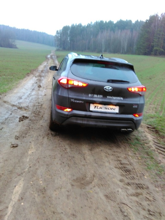 Открытие нового автоцентра Хендэ Авто Уручье