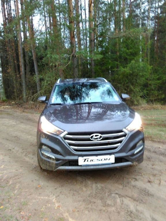 Открытие нового автоцентра Хендэ Авто Уручье
