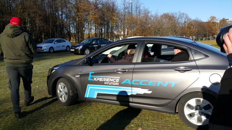 Hyundai ACCENT