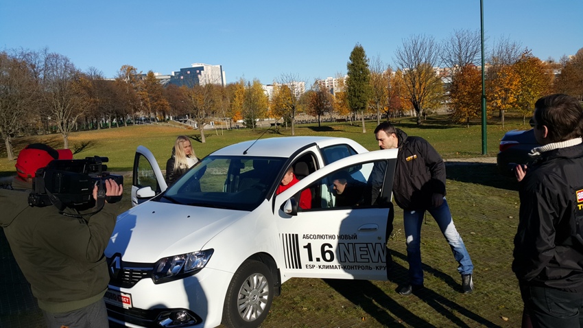 Рено ЛОГАН 2015