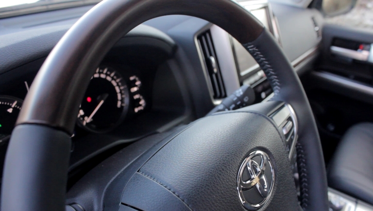 2016 Toyota LC 200