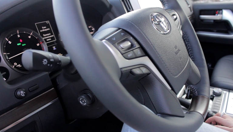 2016 Toyota LC 200