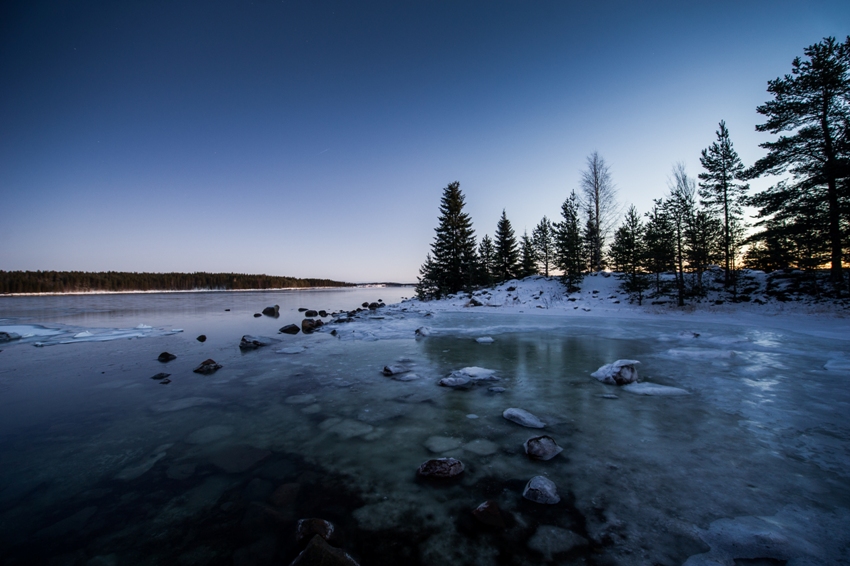Северная природа