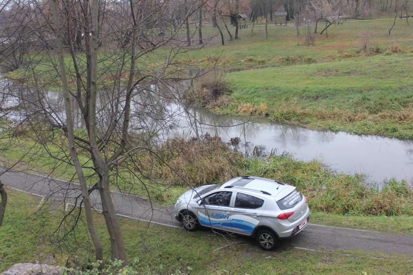 Lifan X50