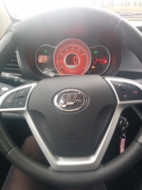 Lifan X50