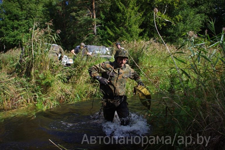 Третье испытание Ликвы 2015