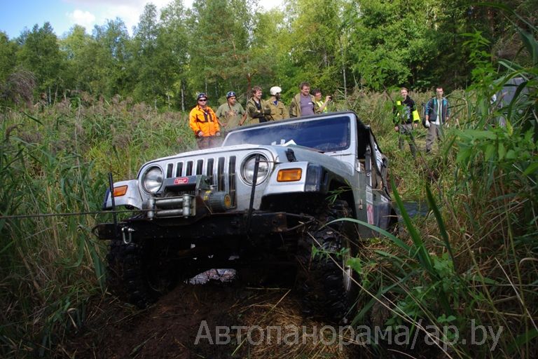 Третье испытание Ликвы 2015