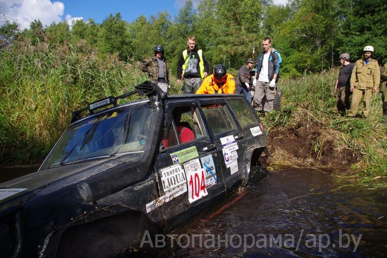 Третье испытание Ликвы 2015