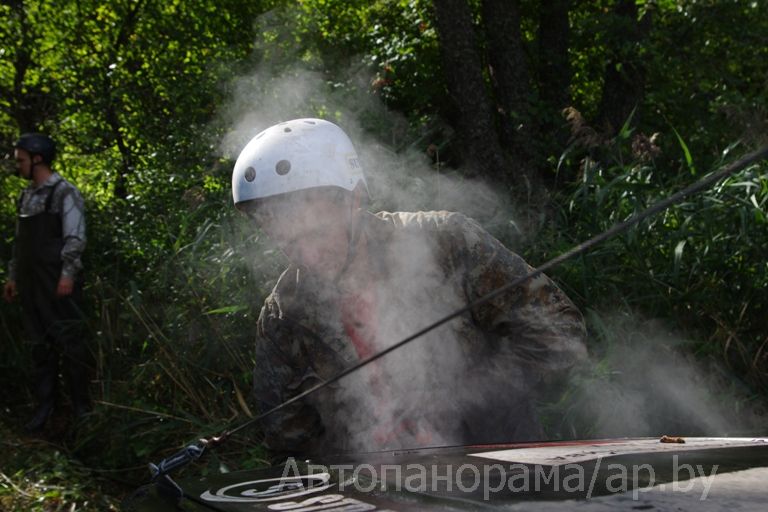 Третье испытание Ликвы 2015