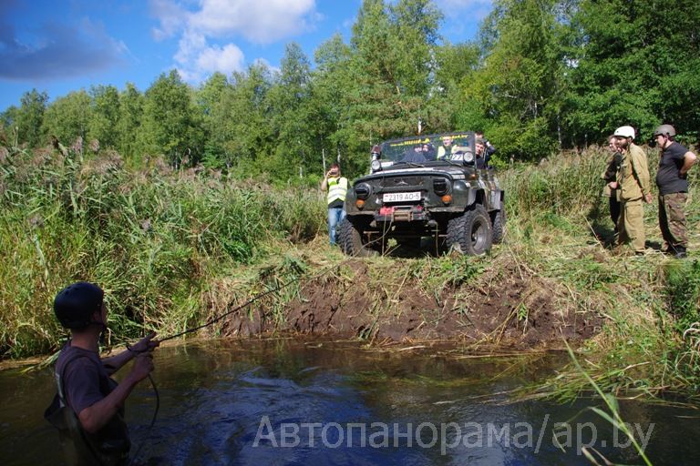 Третье испытание Ликвы 2015