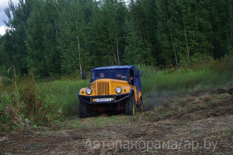 Третье испытание Ликвы 2015