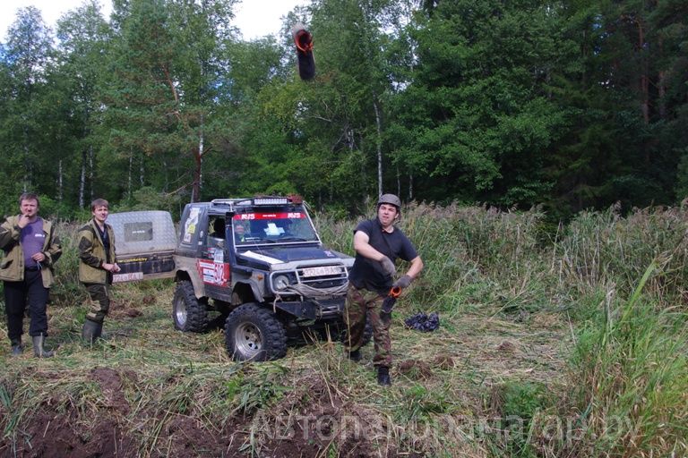 Третье испытание Ликвы 2015