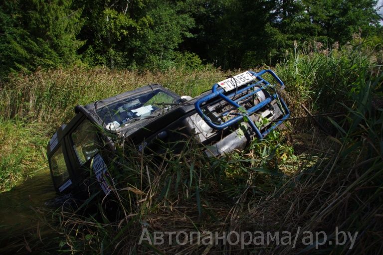 Третье испытание Ликвы 2015
