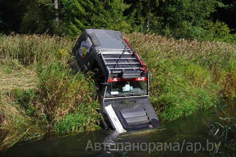 Третье испытание Ликвы 2015
