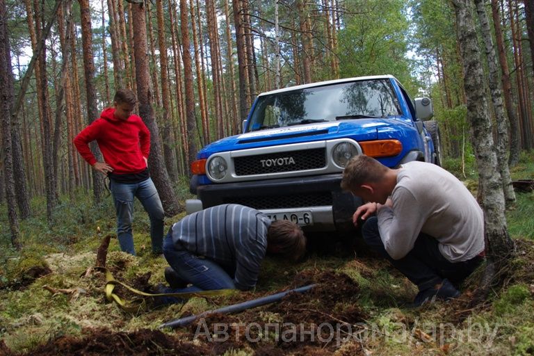 Третье испытание Ликвы 2015