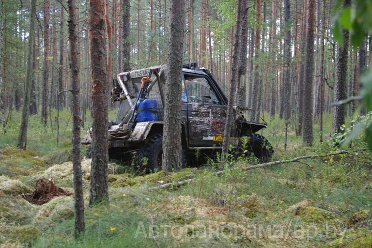 Третье испытание Ликвы 2015