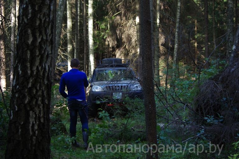 Третье испытание Ликвы 2015