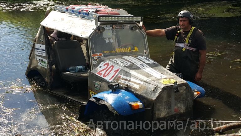 Третье испытание Ликвы 2015