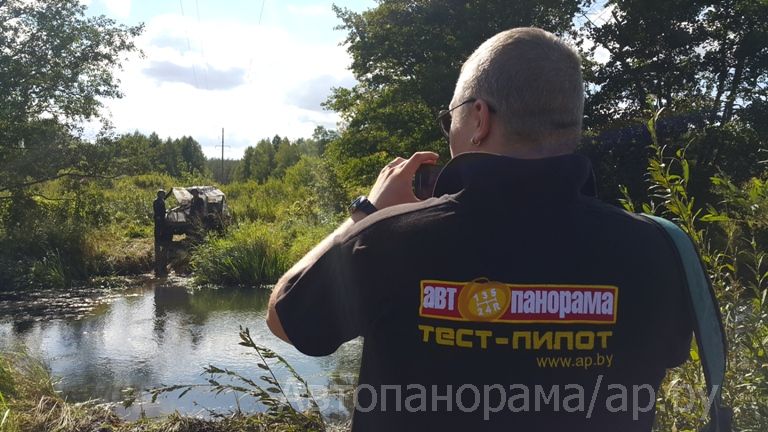 Третье испытание Ликвы 2015