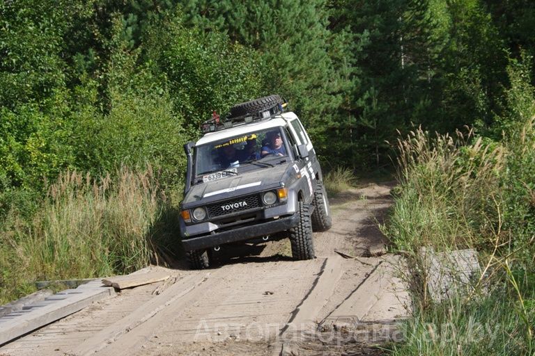 Третье испытание Ликвы 2015