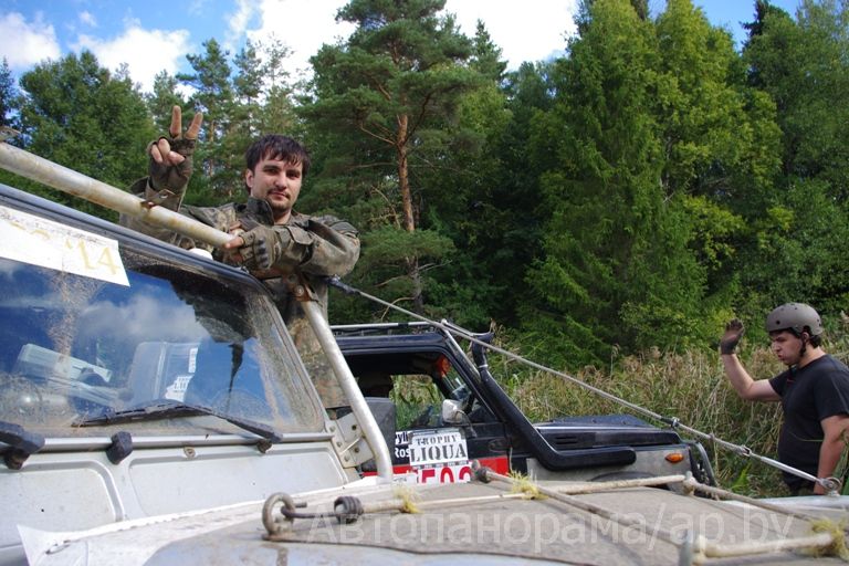 Третье испытание Ликвы 2015