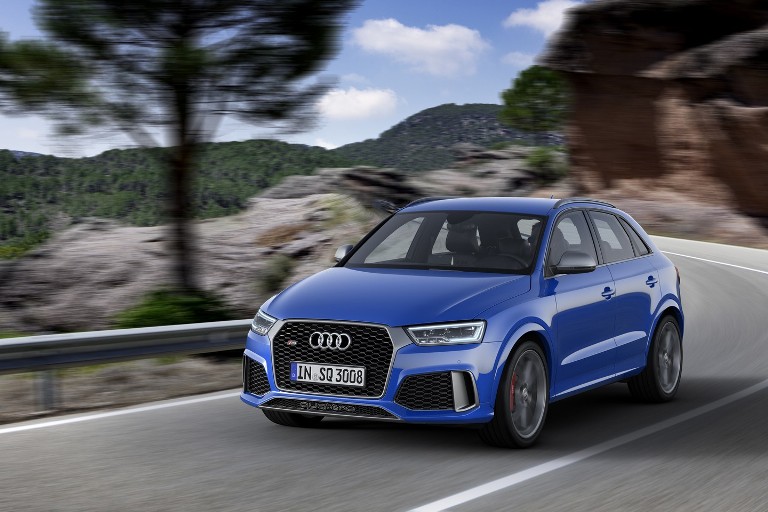 Audi RS Q3 