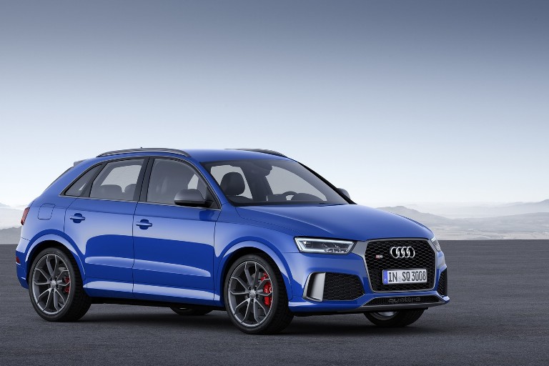 Audi RS Q3 