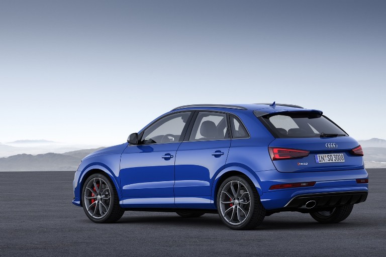 Audi RS Q3 