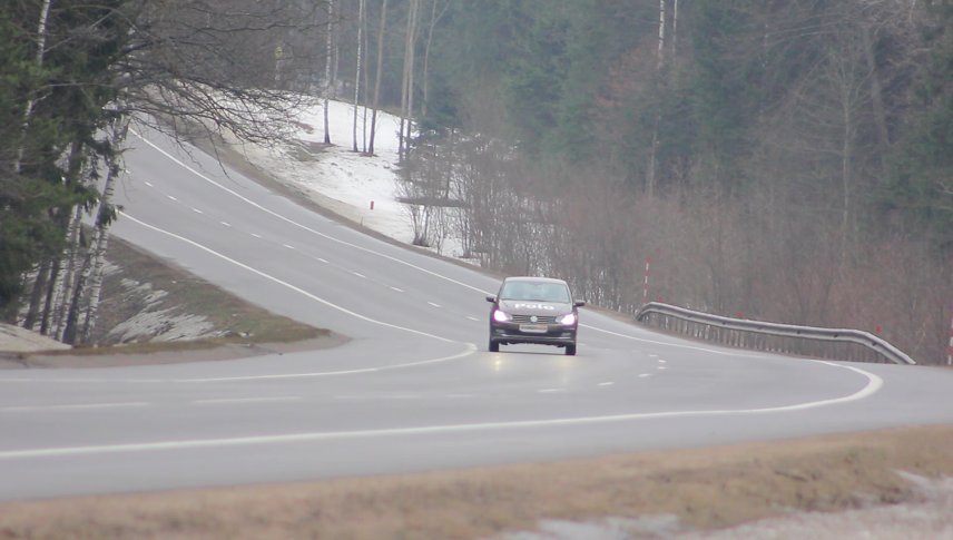 VW Polo седан