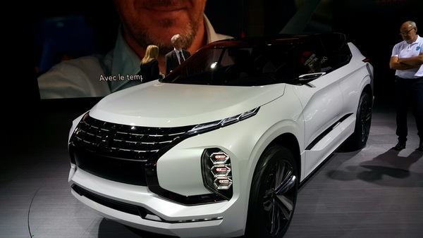 Mitsubishi GT-PHEV