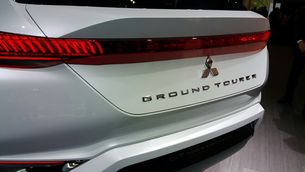 Mitsubishi GT-PHEV