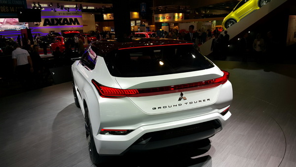 Mitsubishi GT-PHEV