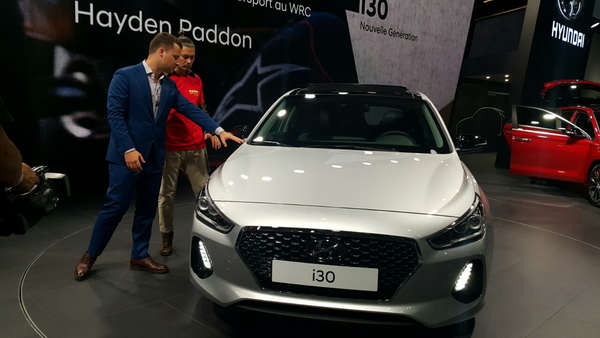 Hyundai i30 Hyundai i30