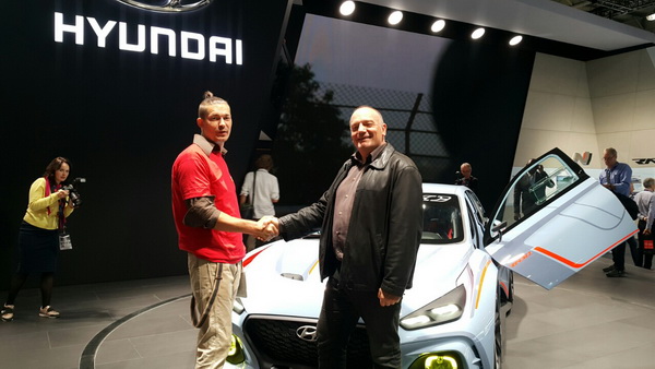 Hyundai i30 Hyundai i30
