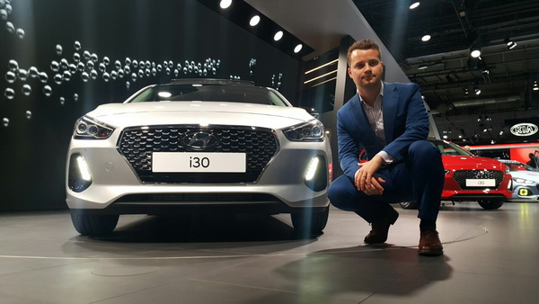 Hyundai i30 Hyundai i30