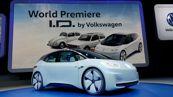 Volkswagen  ID concept