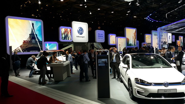 Volkswagen  ID concept