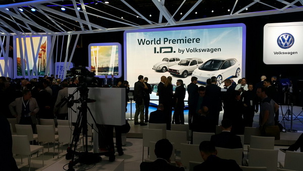 Volkswagen  ID concept