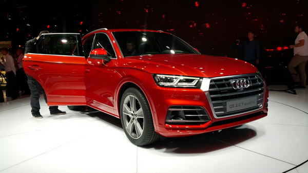 Audi Q5