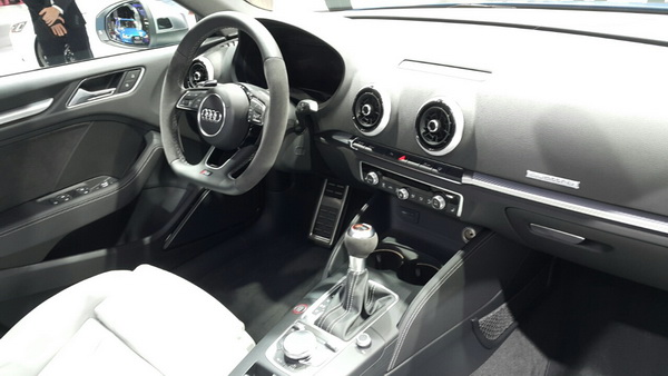Audi RS 3 Sedan Audi RS 3 Sedan