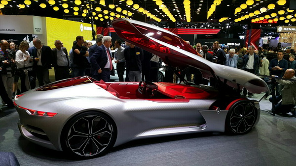 Renault Trezor