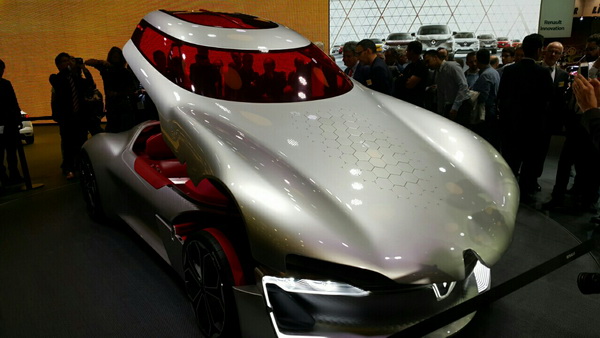 Renault Trezor