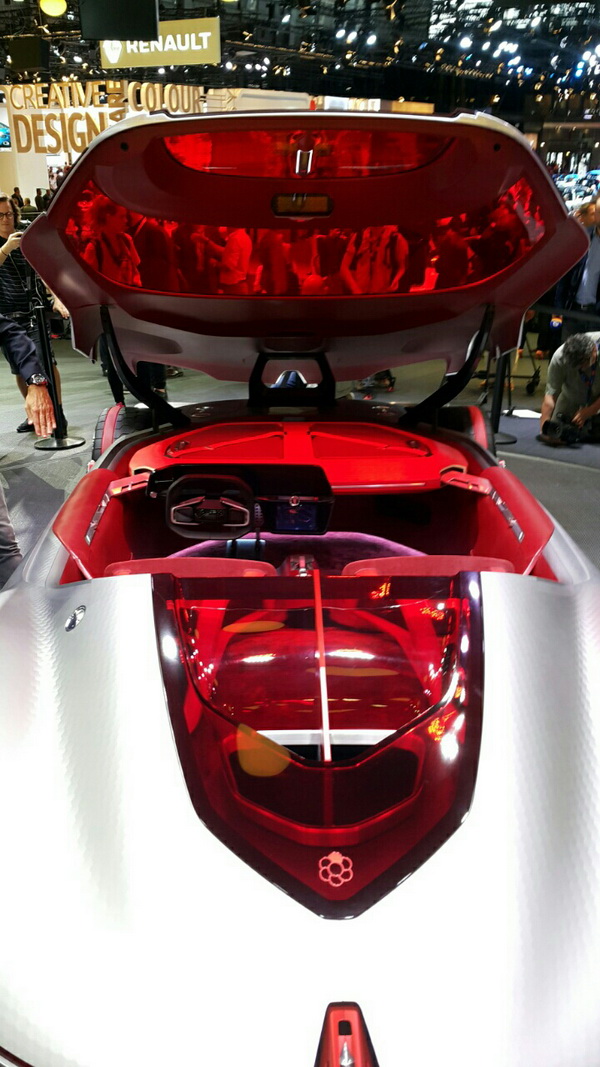 Renault Trezor
