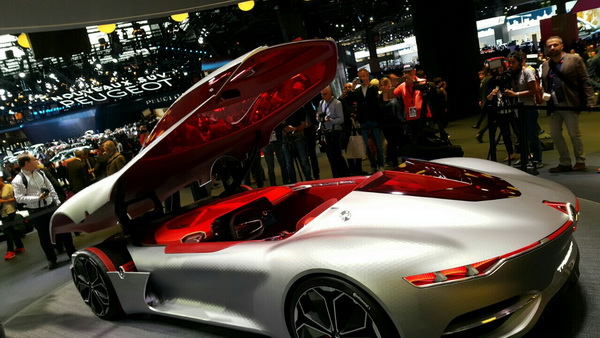 Renault Trezor